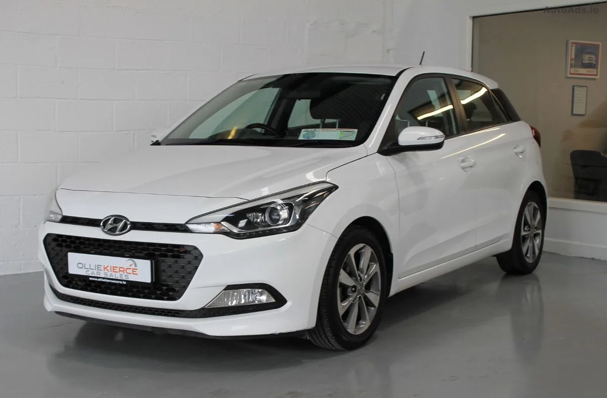 2016 Hyundai i20