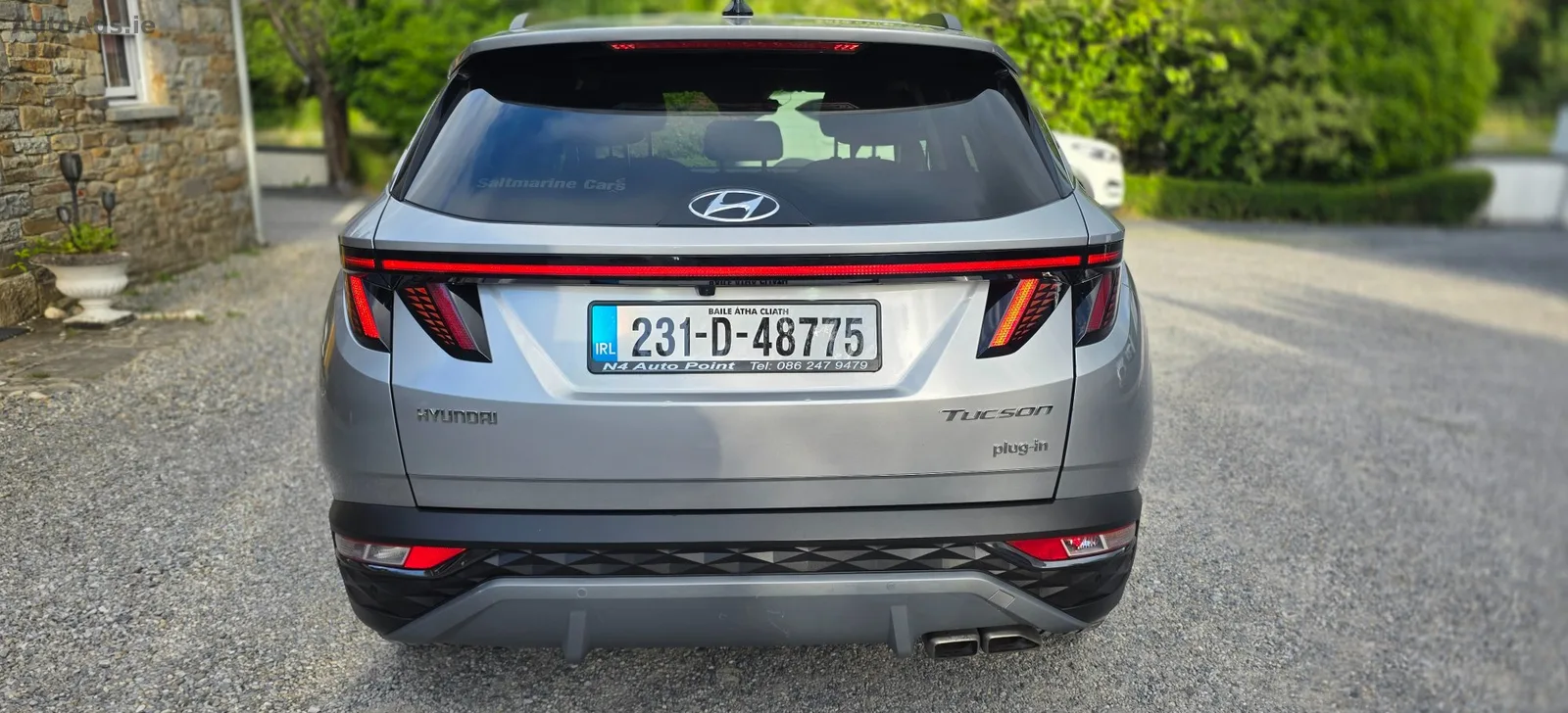 2023 Hyundai Tucson – photo 8