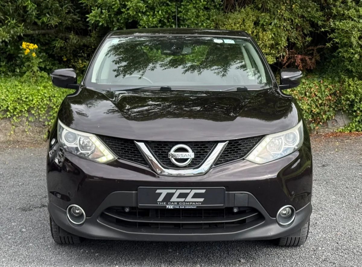 2016 Nissan Qashqai – photo 8