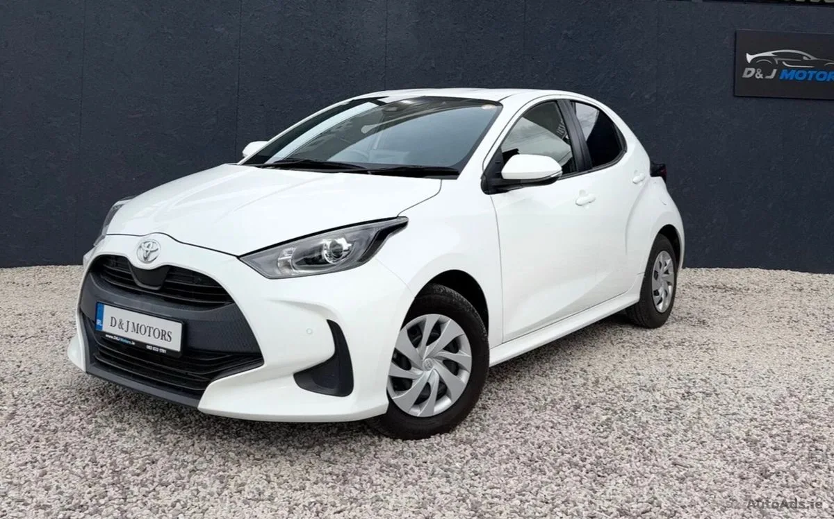 2021 Toyota Yaris – photo 16