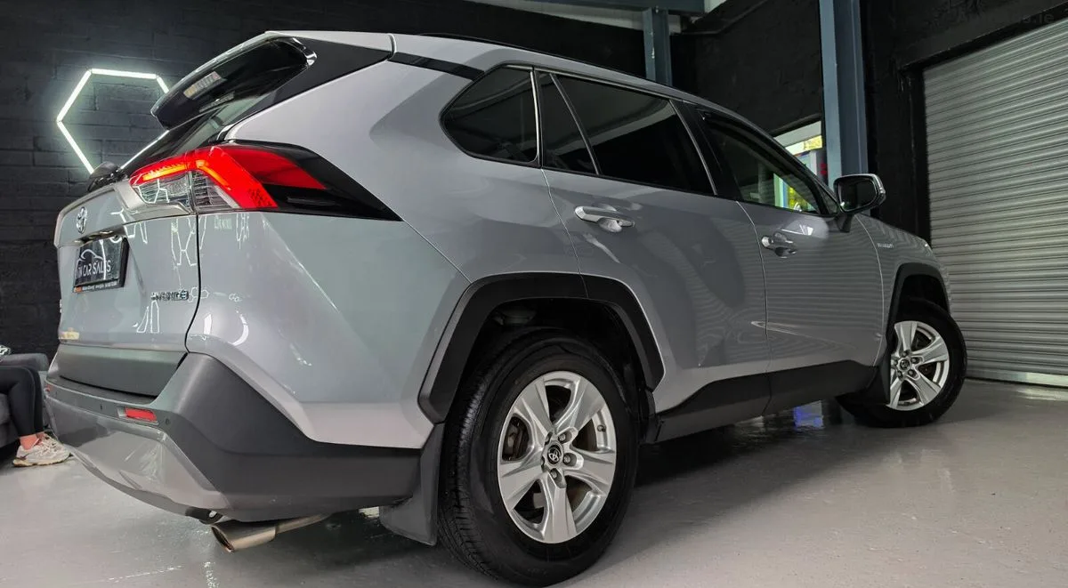 2019 Toyota RAV4 – photo 9
