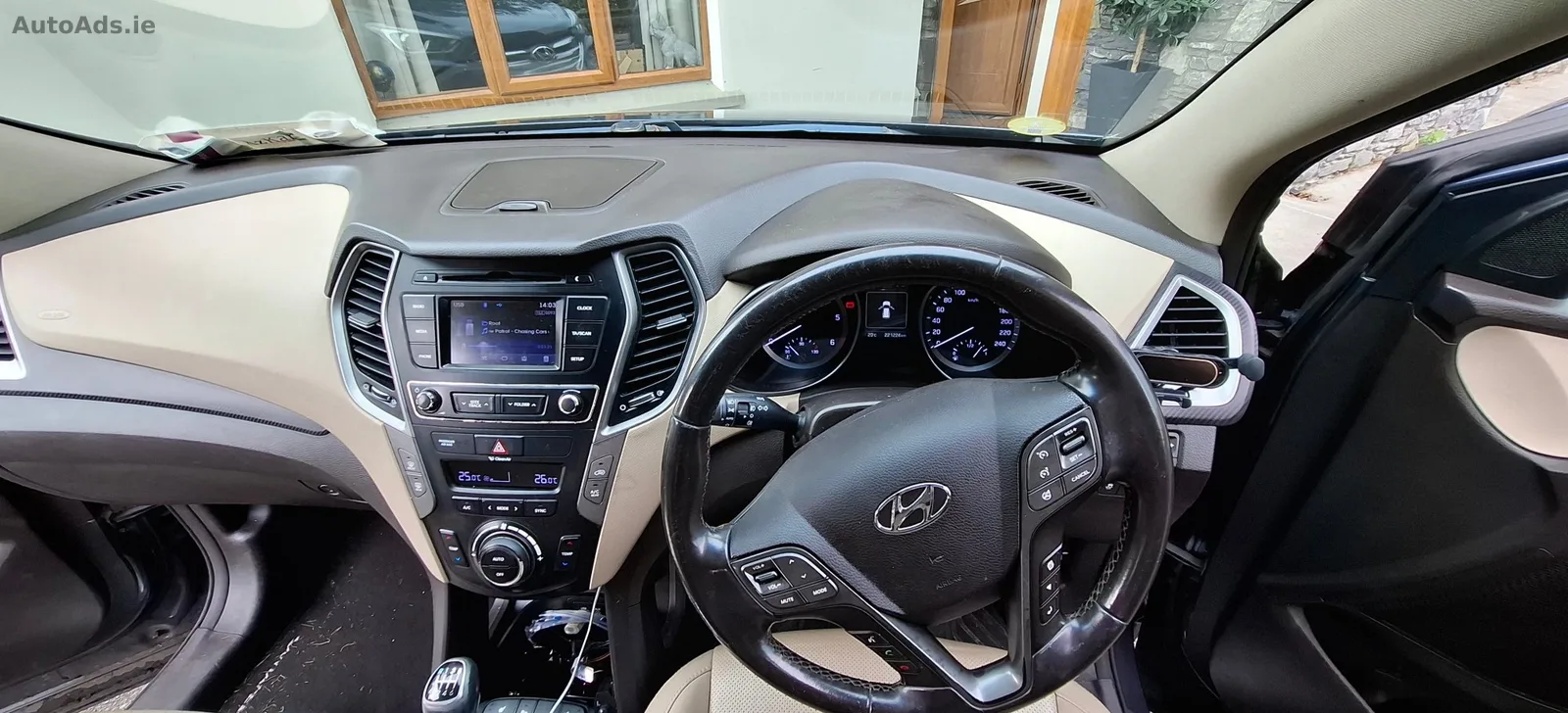2017 Hyundai Santa Fe – photo 6