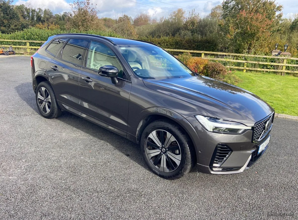 2023 Volvo XC60
