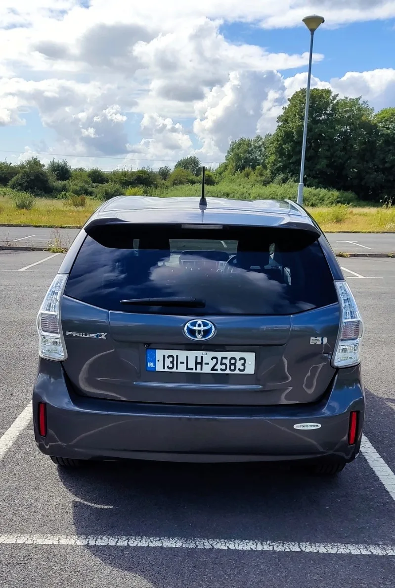 2013 Toyota Prius – photo 5