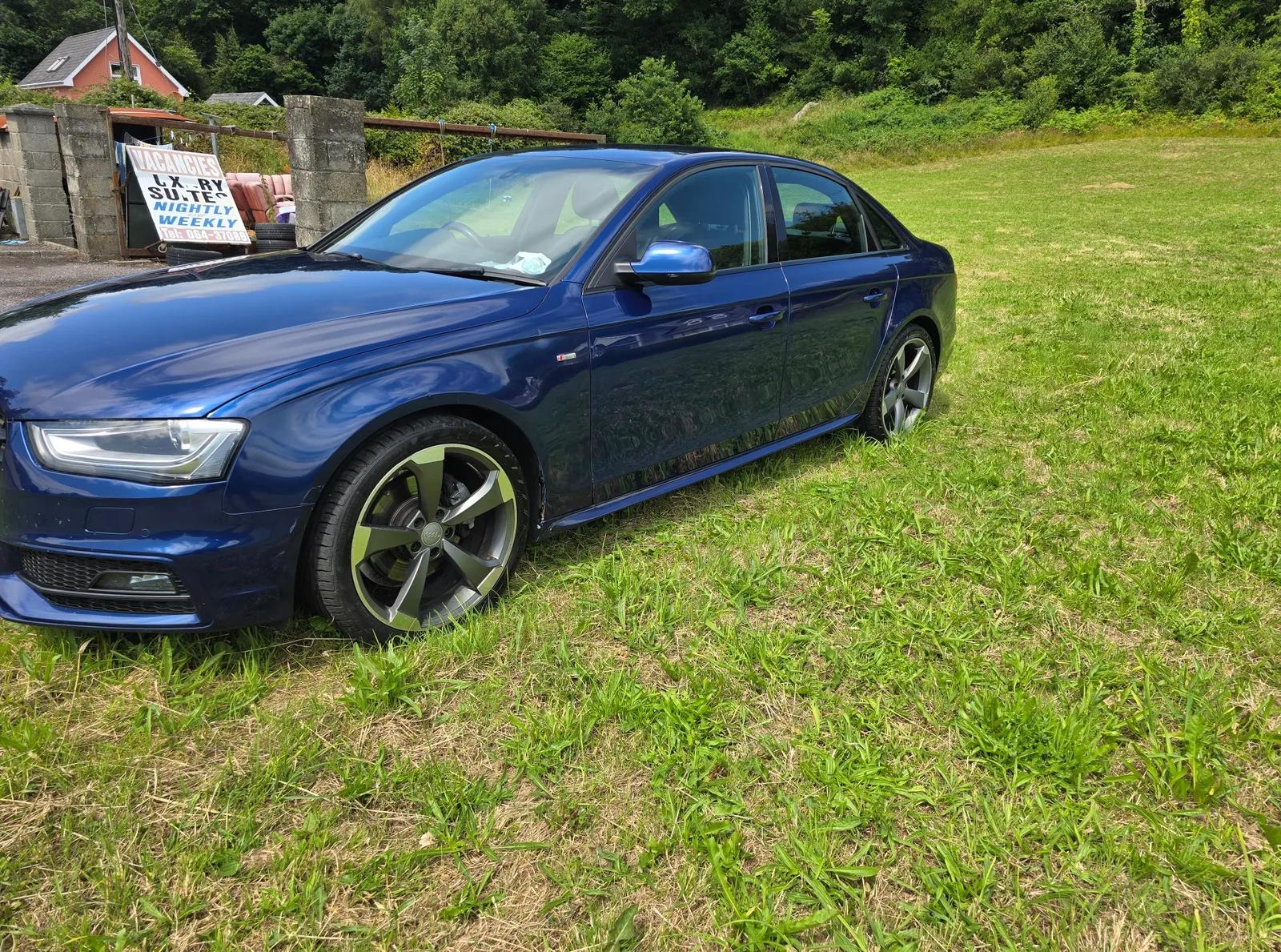 2014 Audi A4 – photo 7