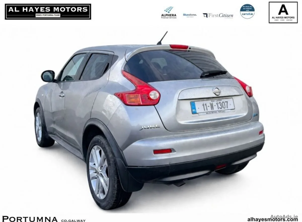 2011 Nissan Juke – photo 3