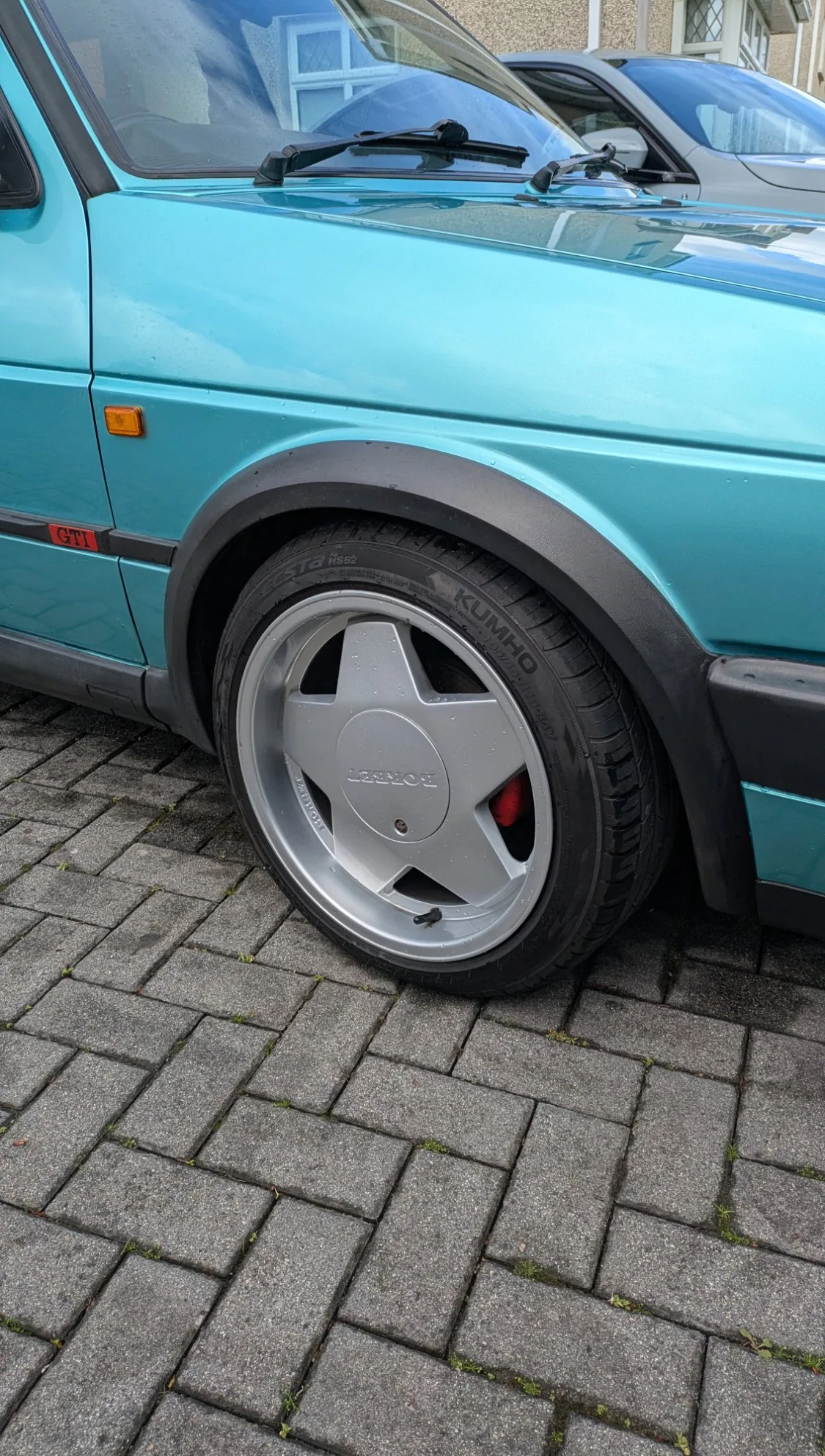 1991 Volkswagen Golf – photo 7