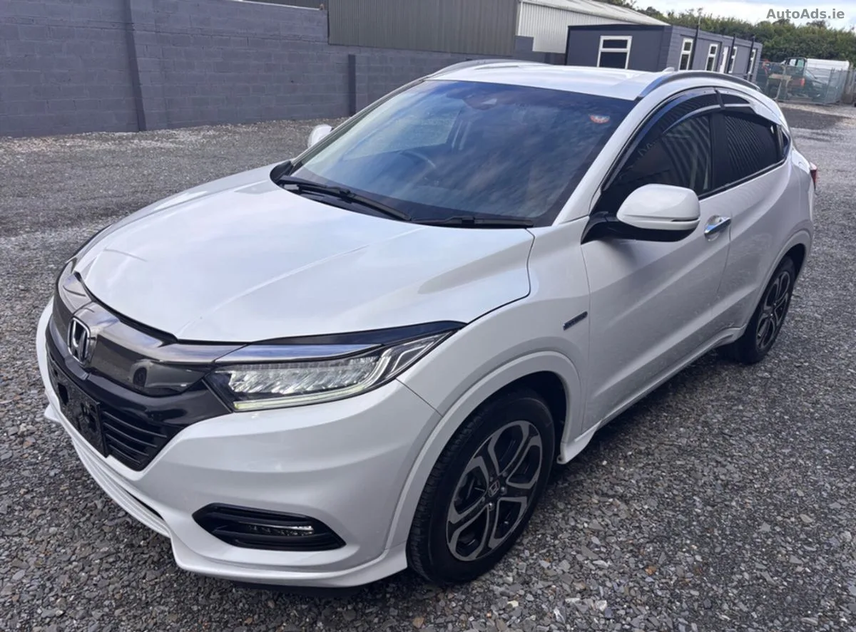 2018 Honda Vezel – photo 5