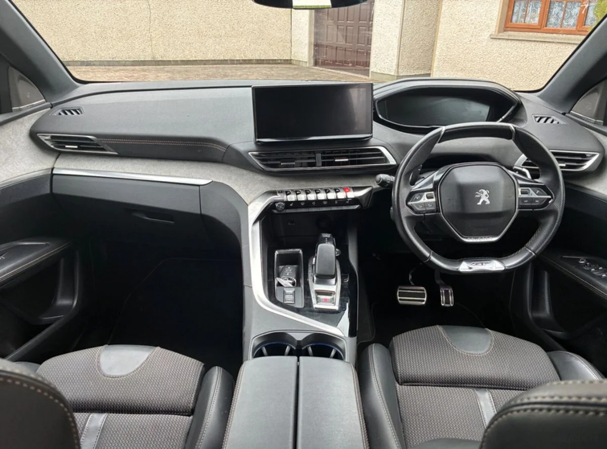 2022 Peugeot 3008 – photo 7