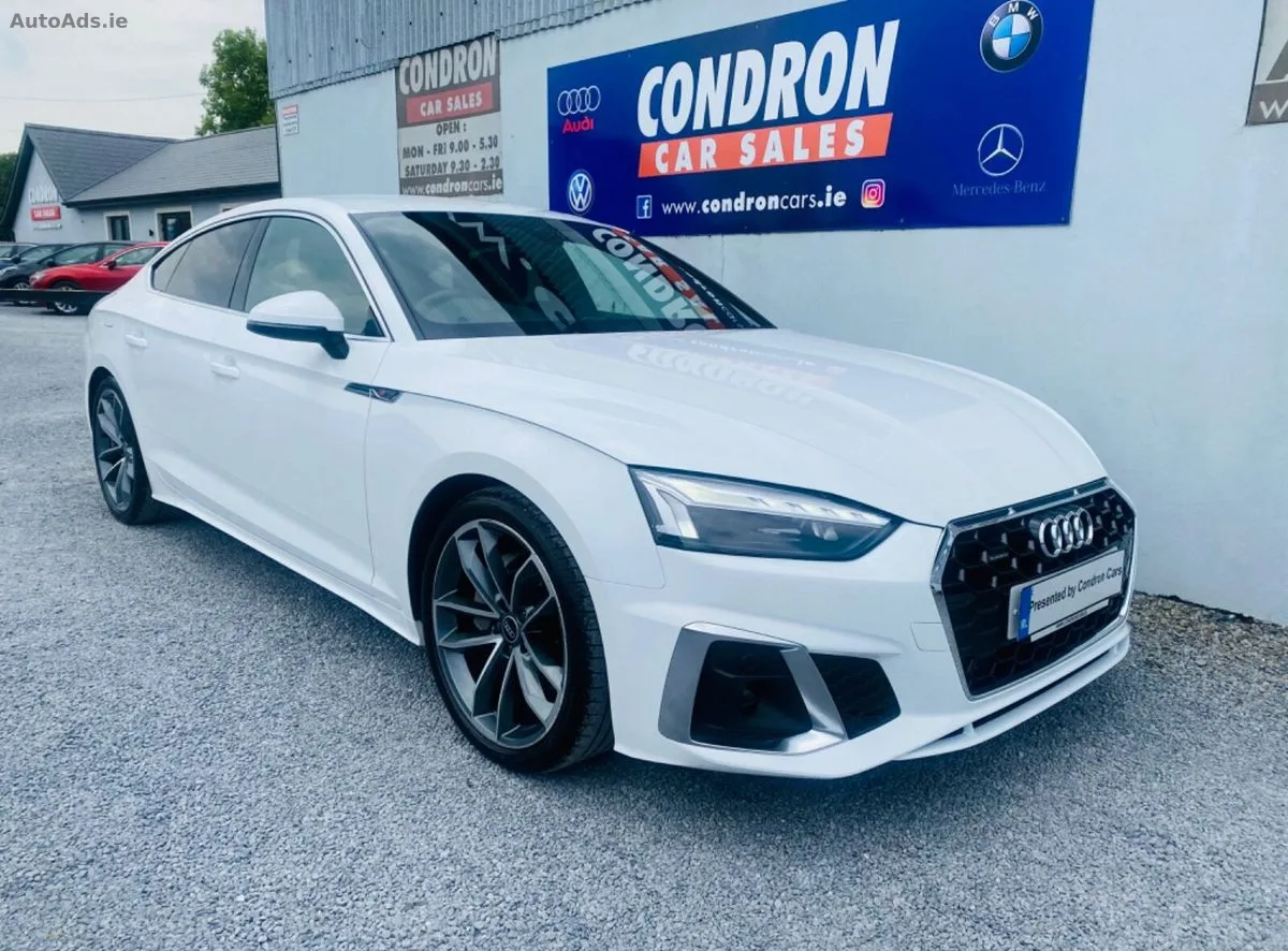 2022 Audi A5 – photo 12
