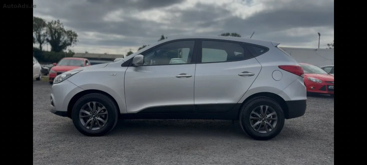 2015 Hyundai ix35 – photo 4