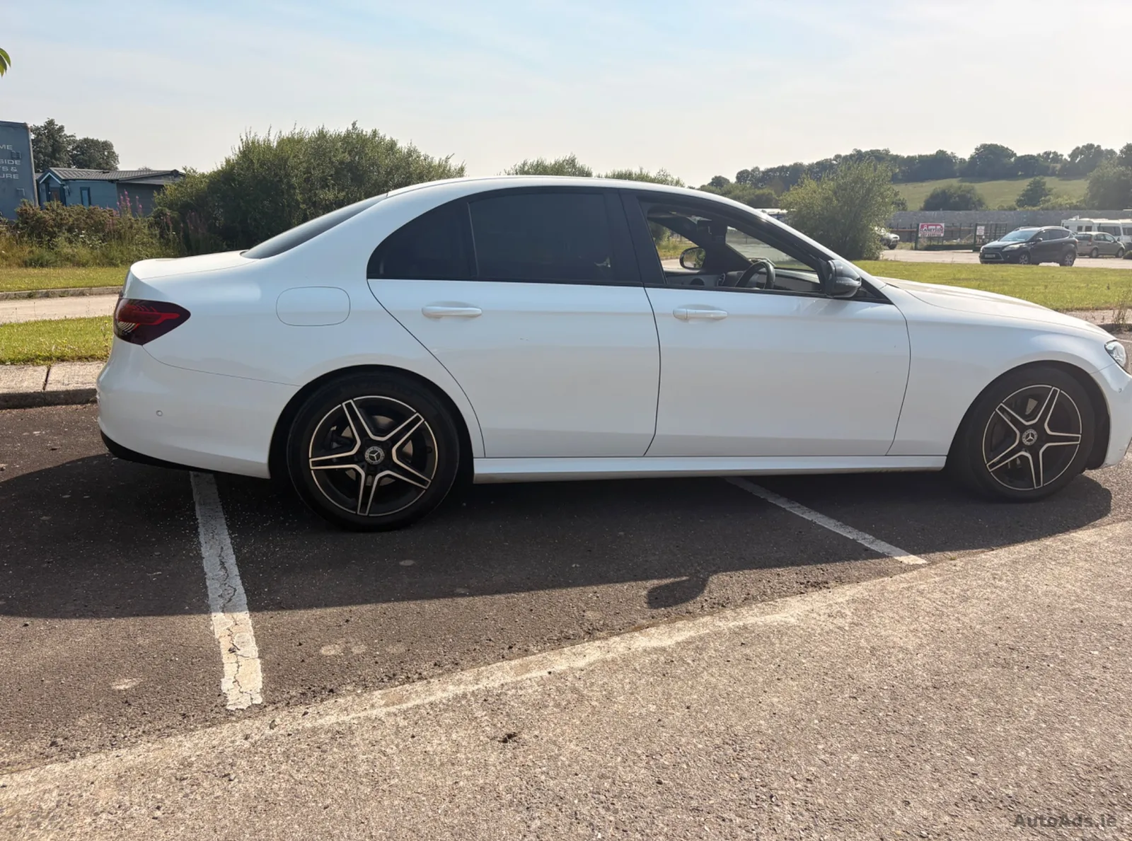 2022 Mercedes-Benz E-Class – photo 5