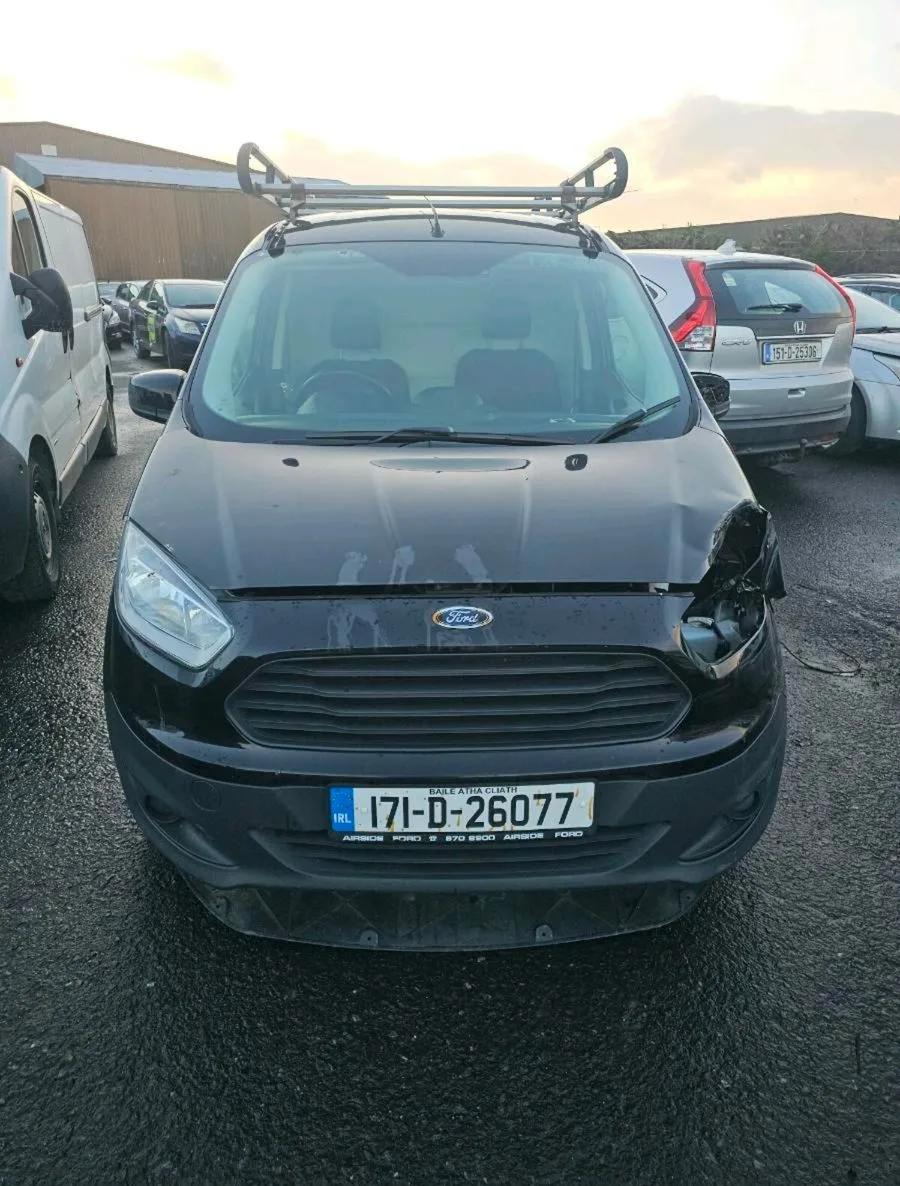 Ford Courier 2017. Clearance Sale €2250