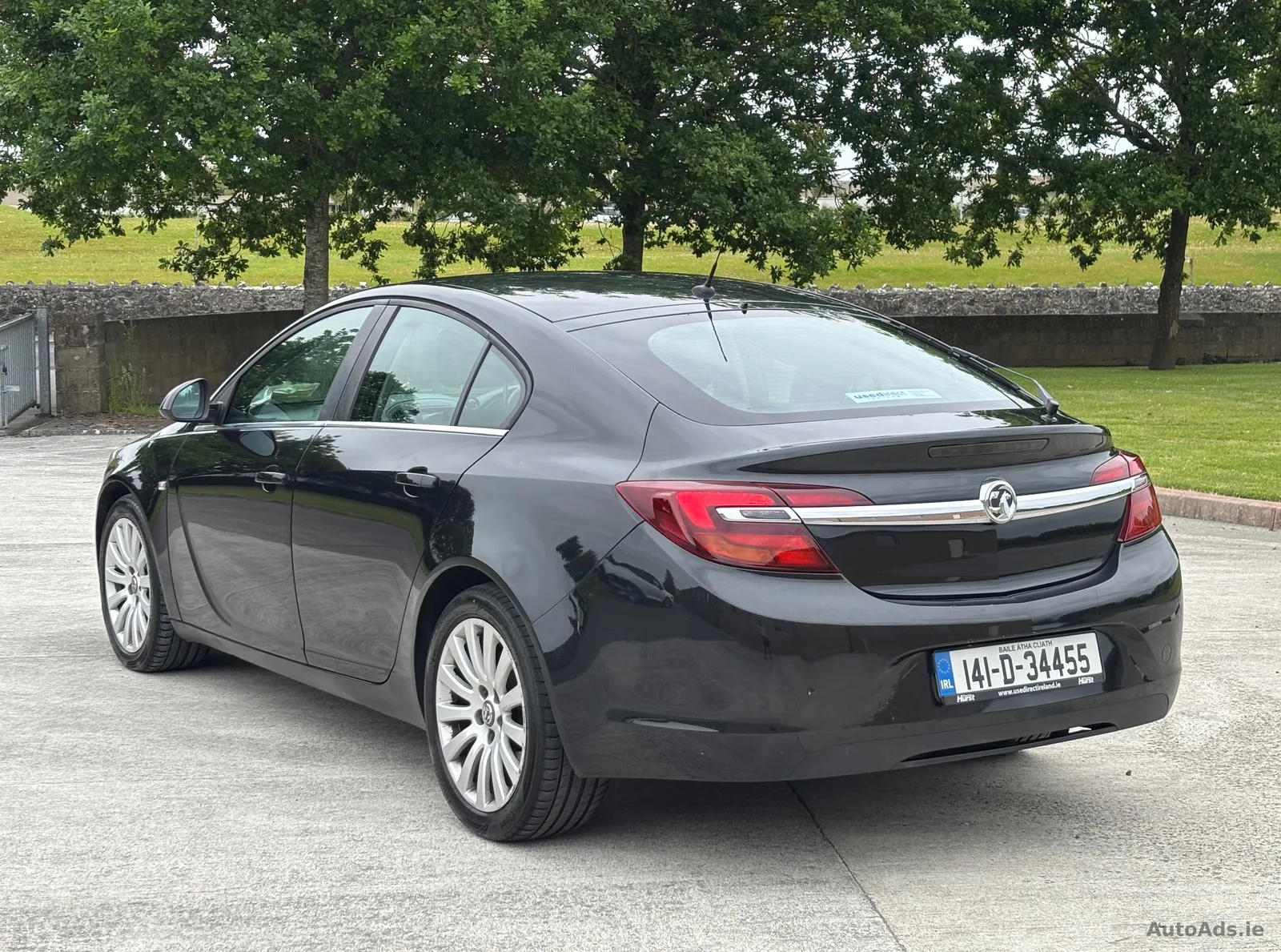 2014 Vauxhall Insignia – photo 10