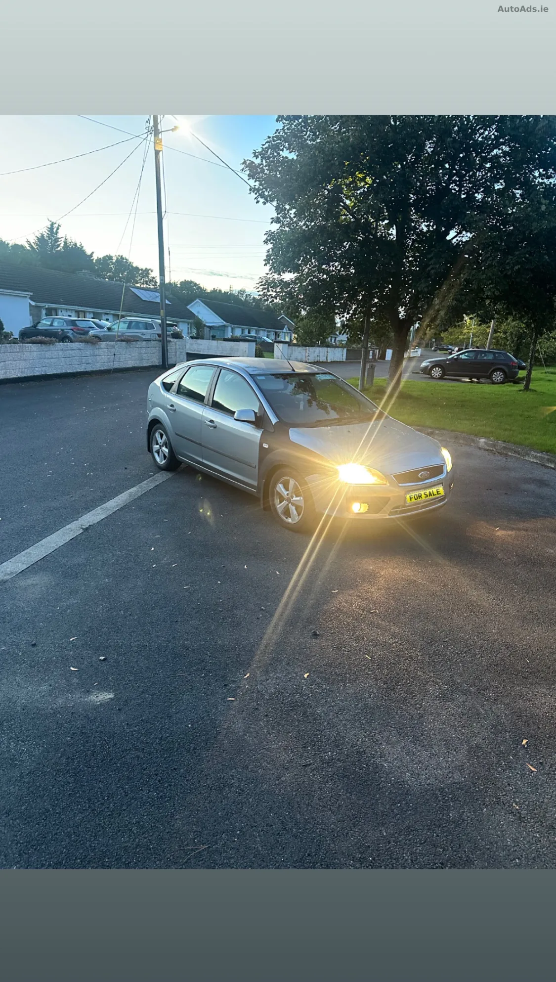 2005 Ford Focus – photo 6