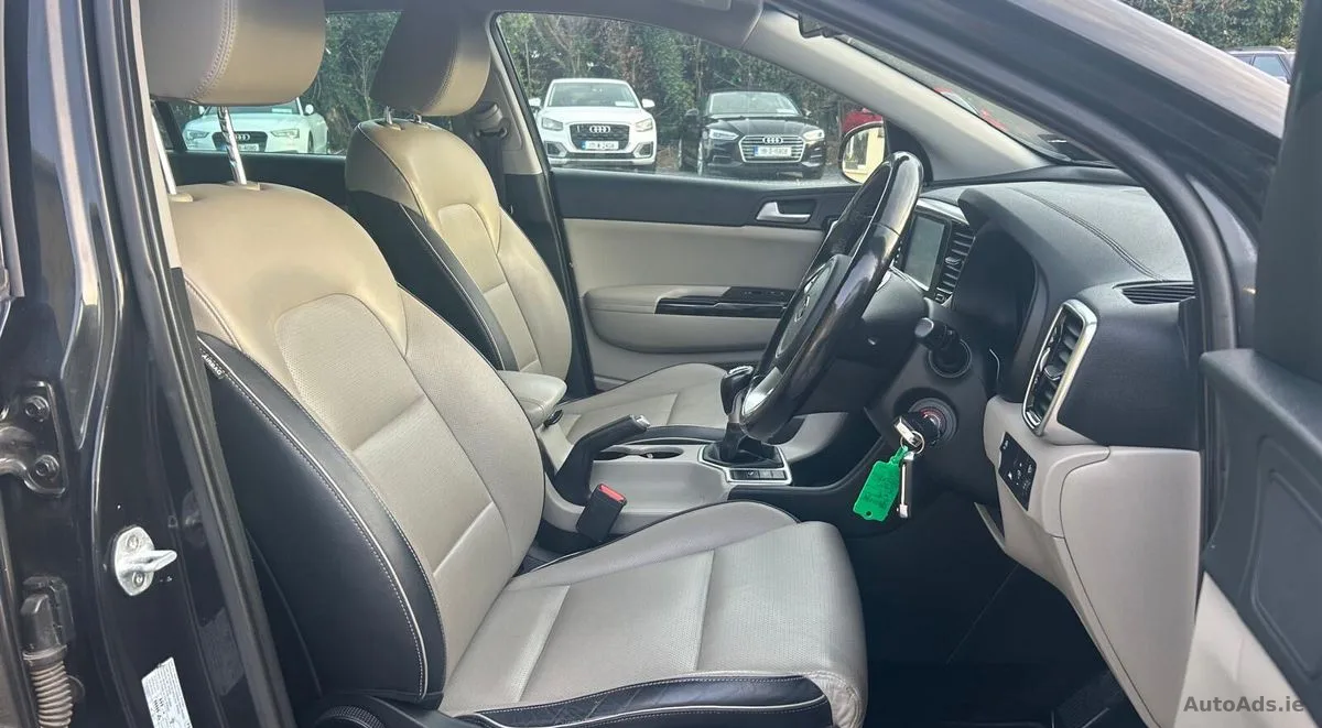2020 Kia Sportage – photo 9