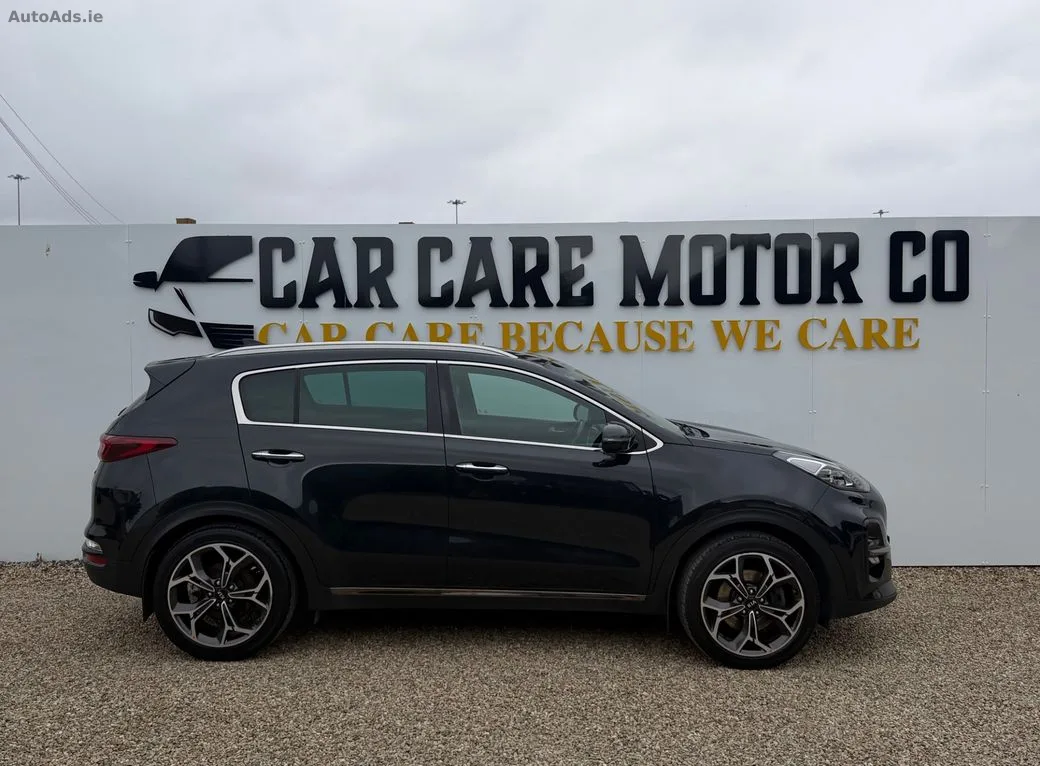 2019 Kia Sportage – photo 2