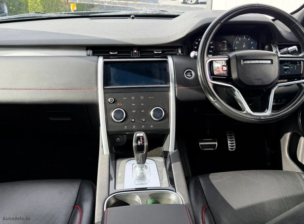 2022 Land Rover Discovery Sport – photo 14