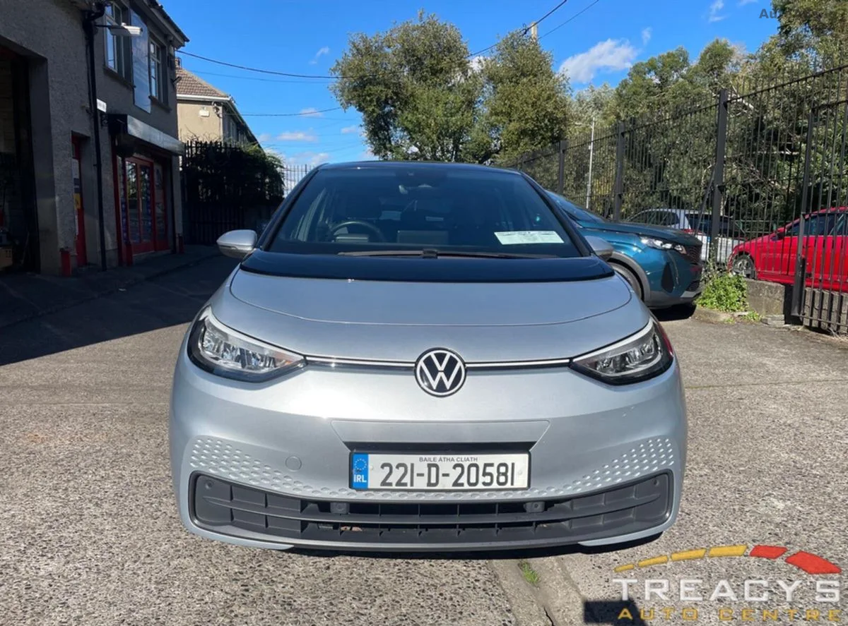 2022 Volkswagen ID.3 – photo 9