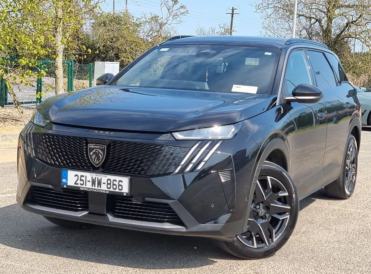 2025 Peugeot 5008 – photo 15