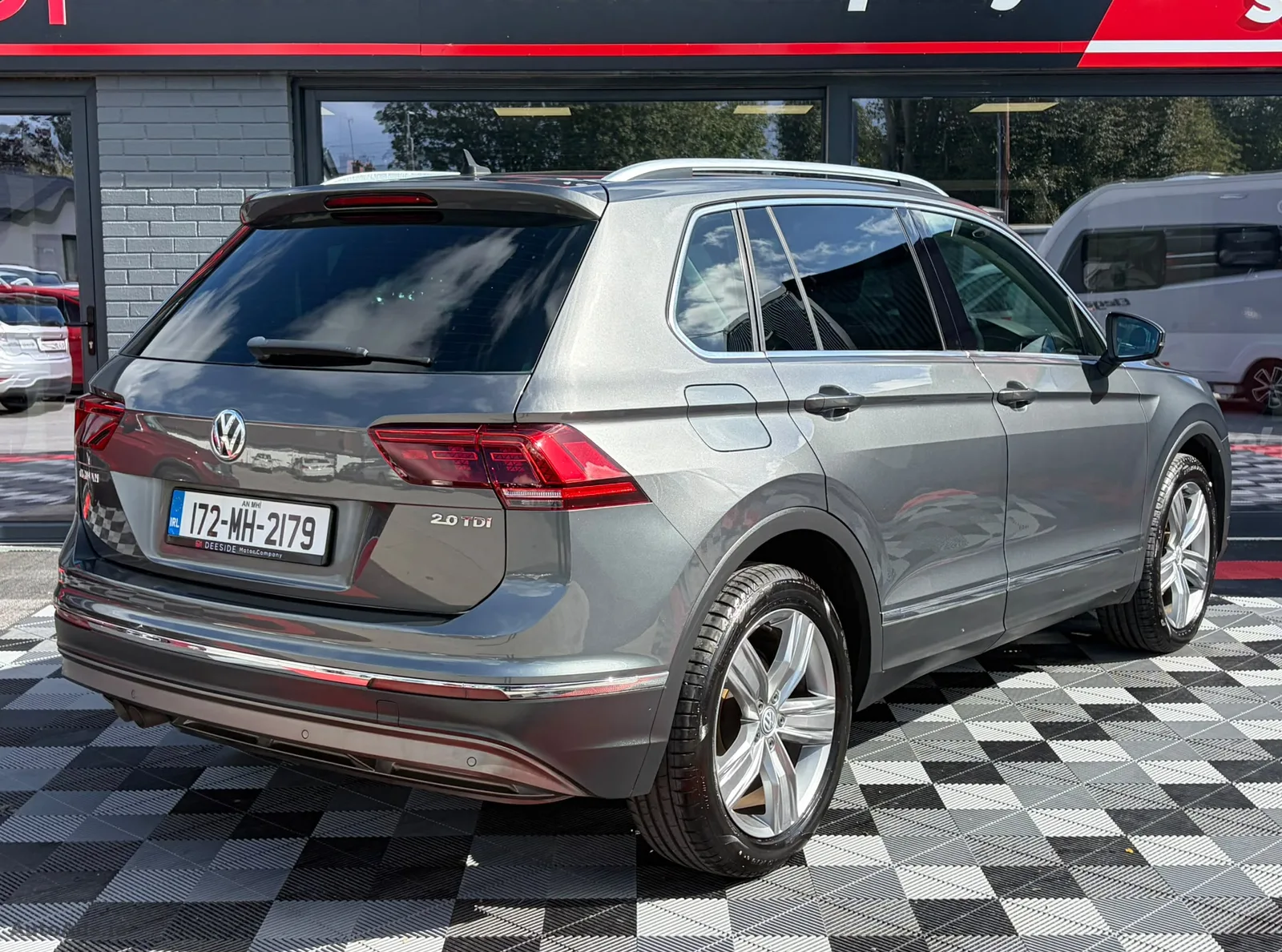 2017 Volkswagen Tiguan – photo 7