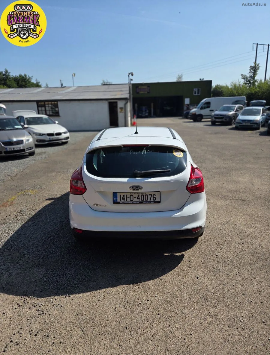 2014 Ford Focus – photo 11
