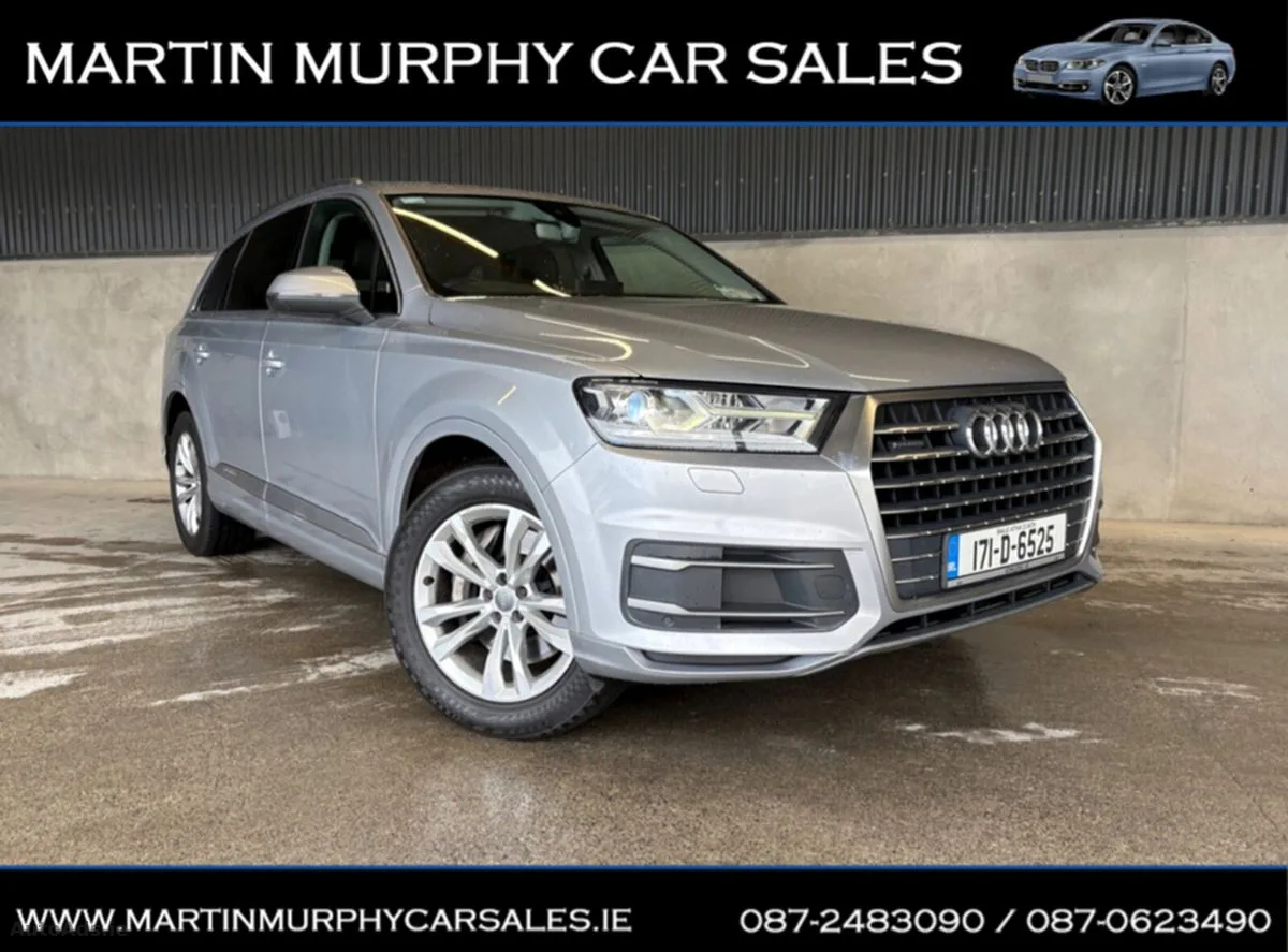 2017 Audi Q7