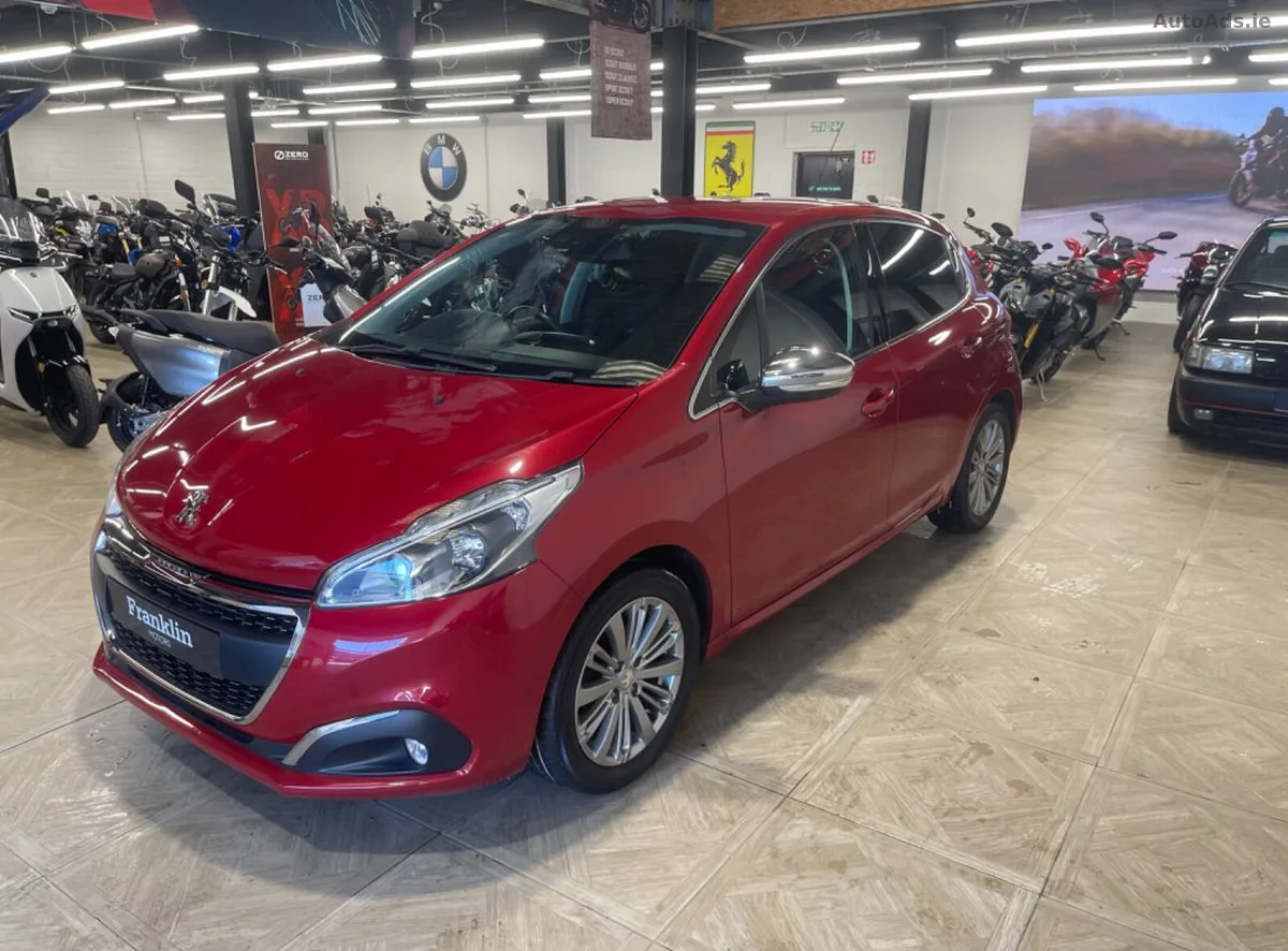 2017 Peugeot 208 – photo 4