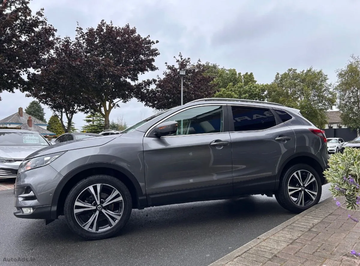 2019 Nissan Qashqai – photo 6