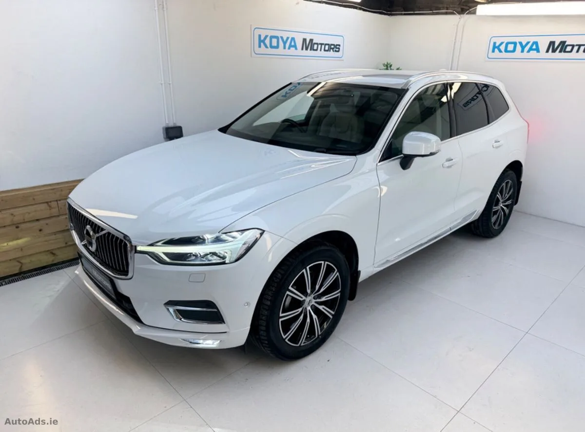 2020 Volvo XC60 – photo 2
