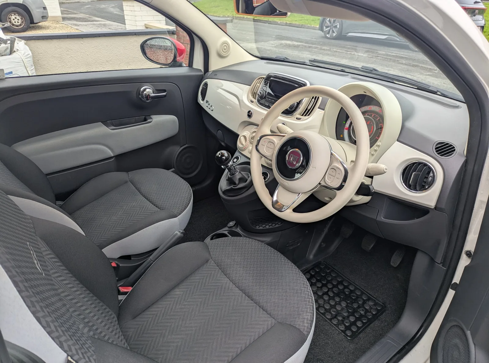 2016 Fiat 500 – photo 5