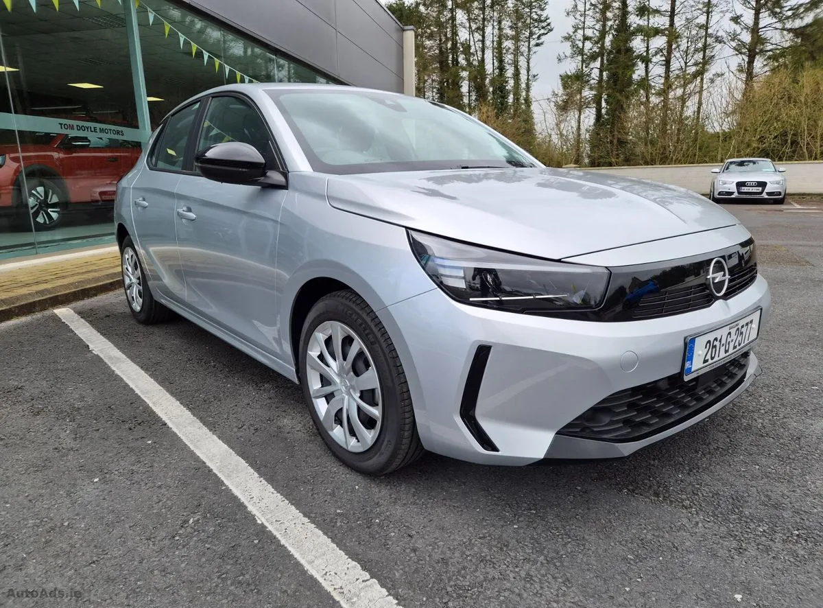 2026 Opel Corsa – photo 2
