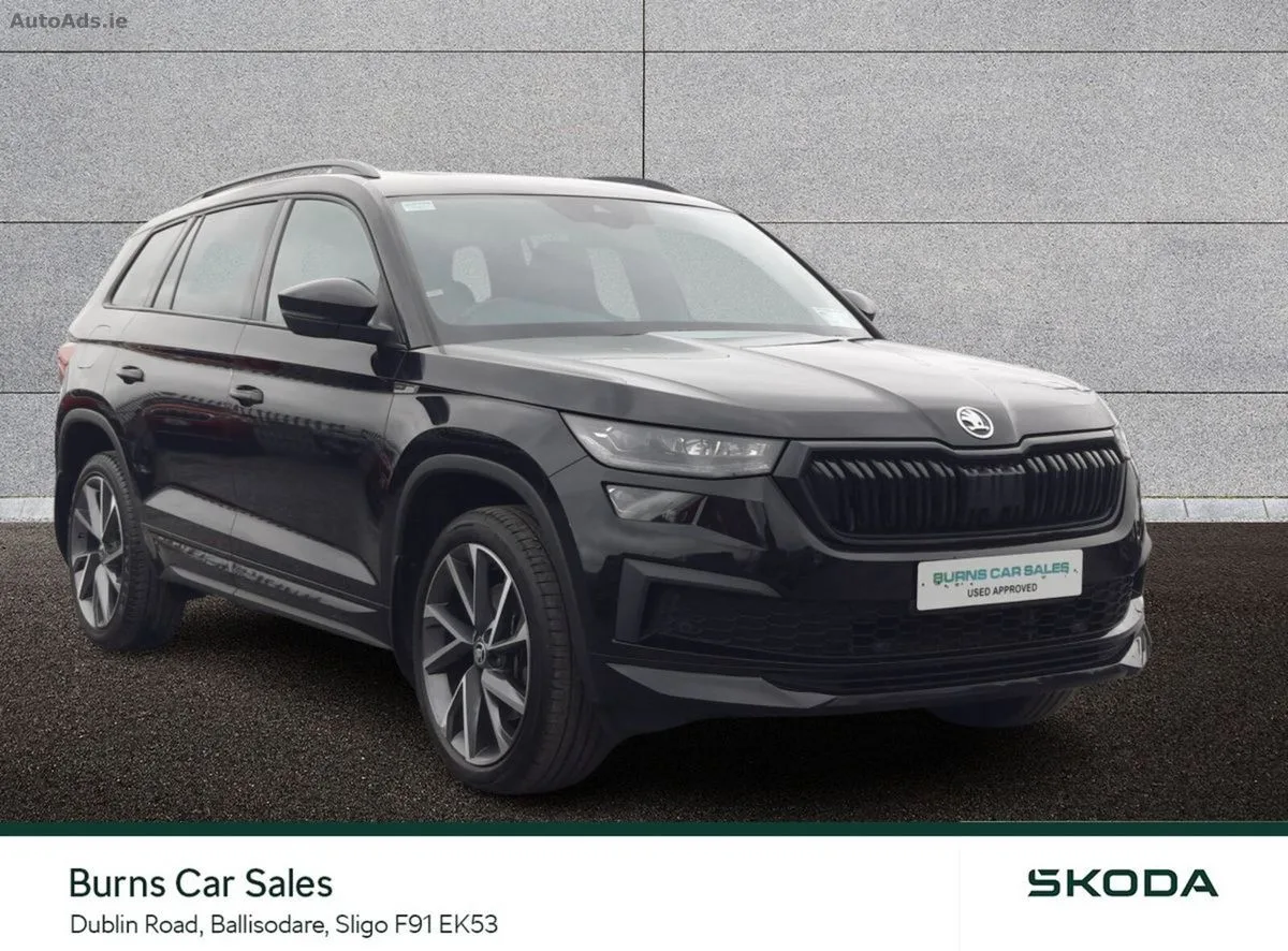 2021 Skoda Kodiaq – photo 1