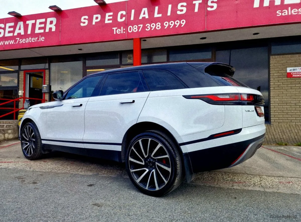 2018 Land Rover Range Rover Velar – photo 11