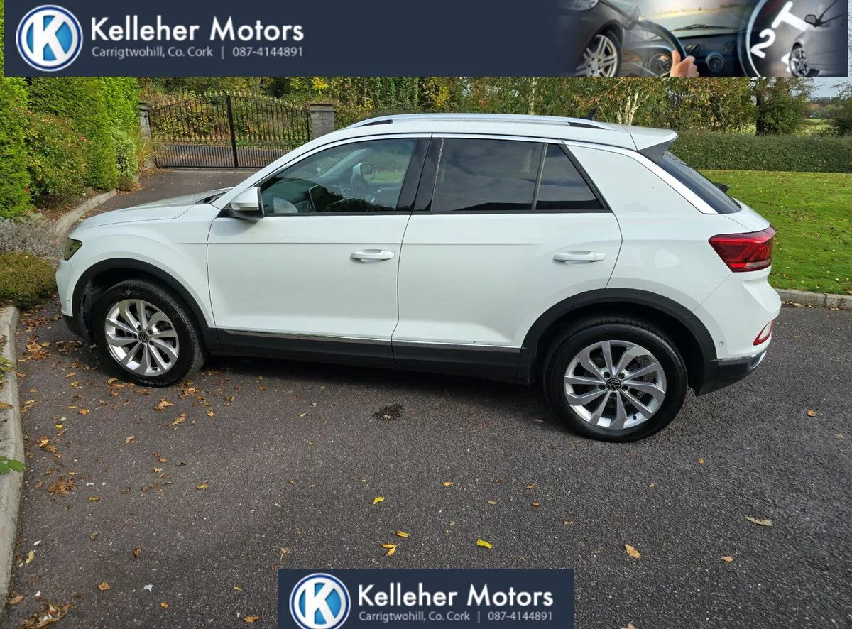 2024 Volkswagen T-Roc – photo 12