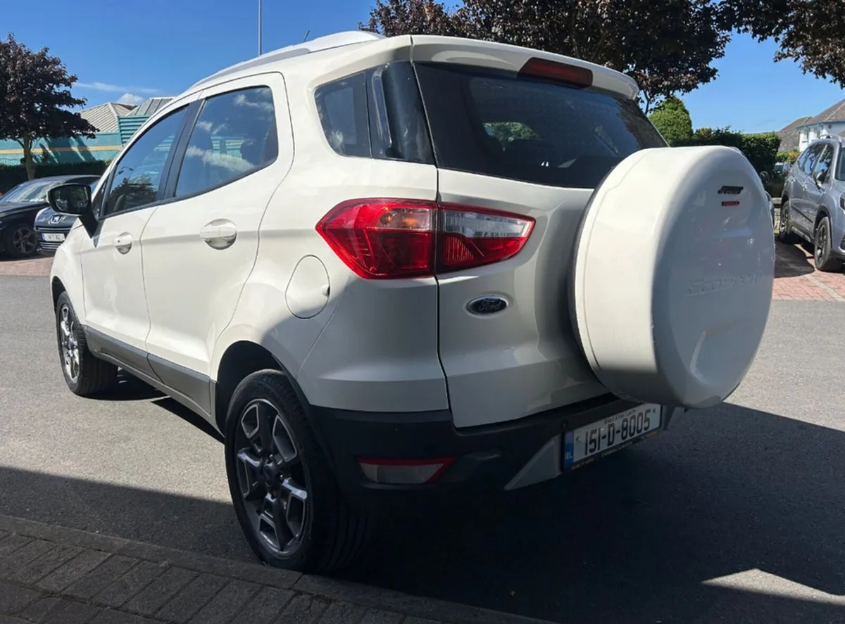2015 Ford EcoSport – photo 13