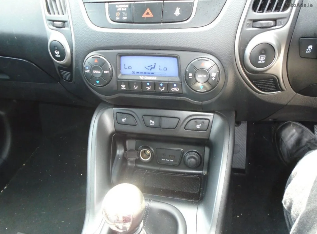 2015 Hyundai ix35 – photo 12