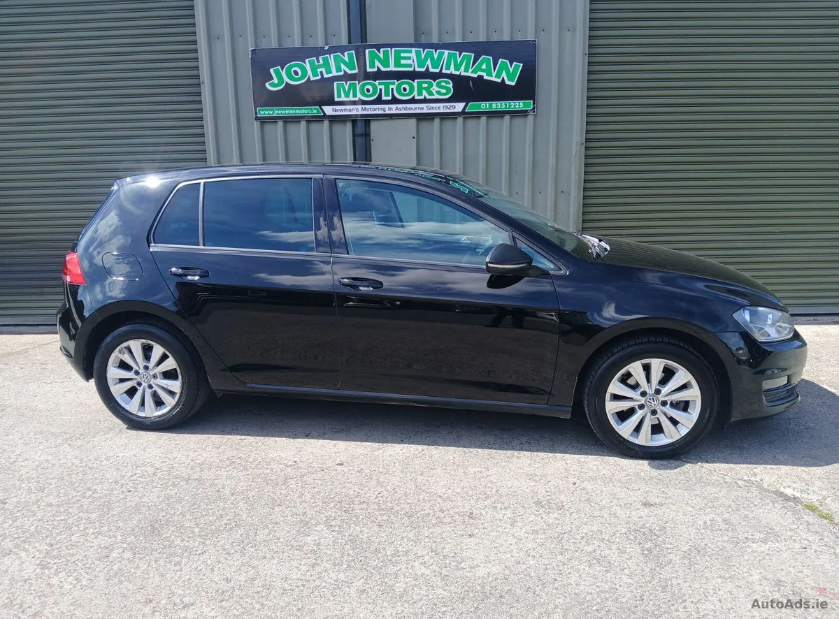 2015 Volkswagen Golf – photo 3
