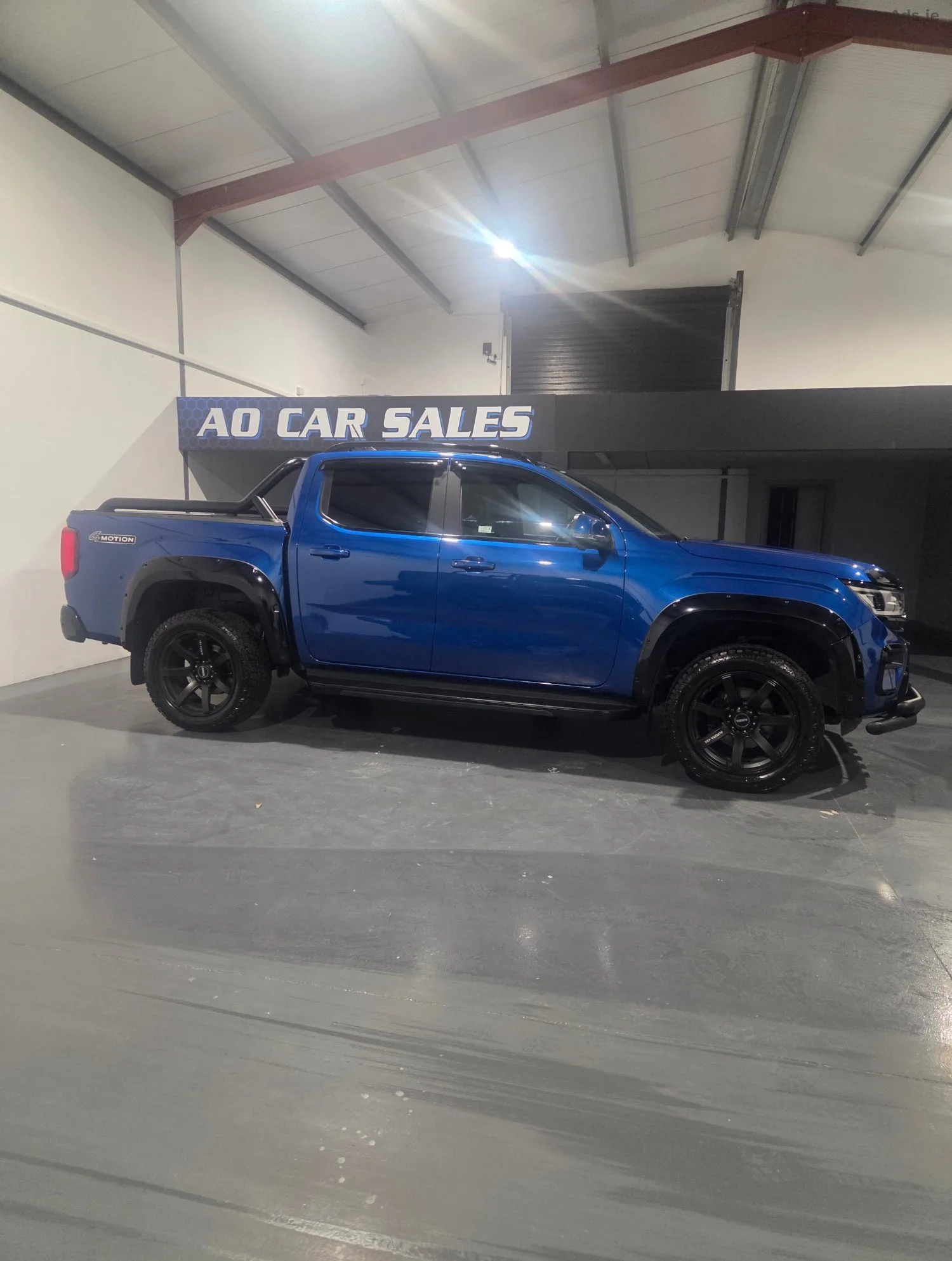 2023 Volkswagen Amarok – photo 6