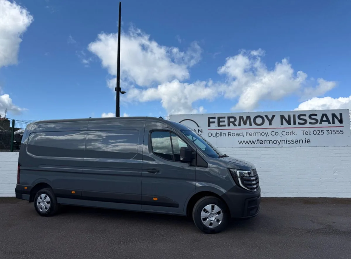 2026 Nissan Interstar – photo 8