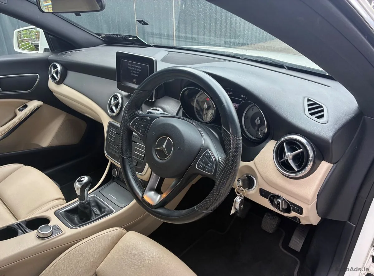 2016 Mercedes-Benz CLA – photo 15
