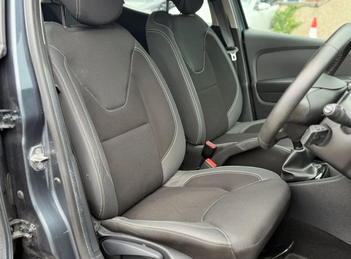 2018 Renault Clio – photo 17