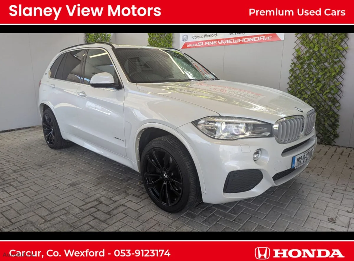 2018 BMW X5 – photo 5