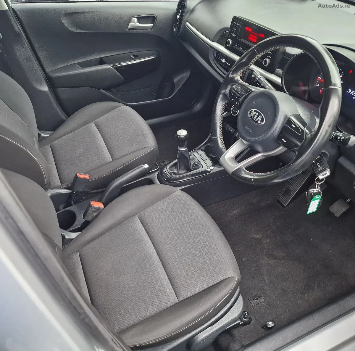 2018 Kia Picanto – photo 9