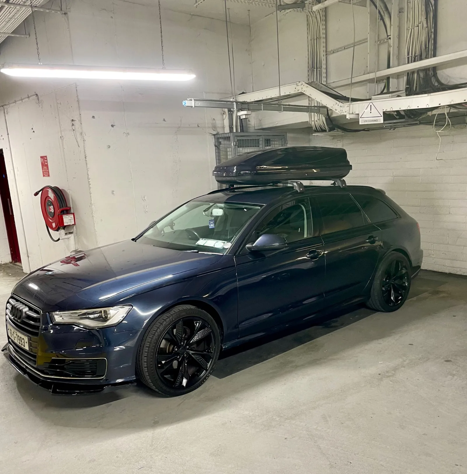 2016 Audi A6 – photo 6