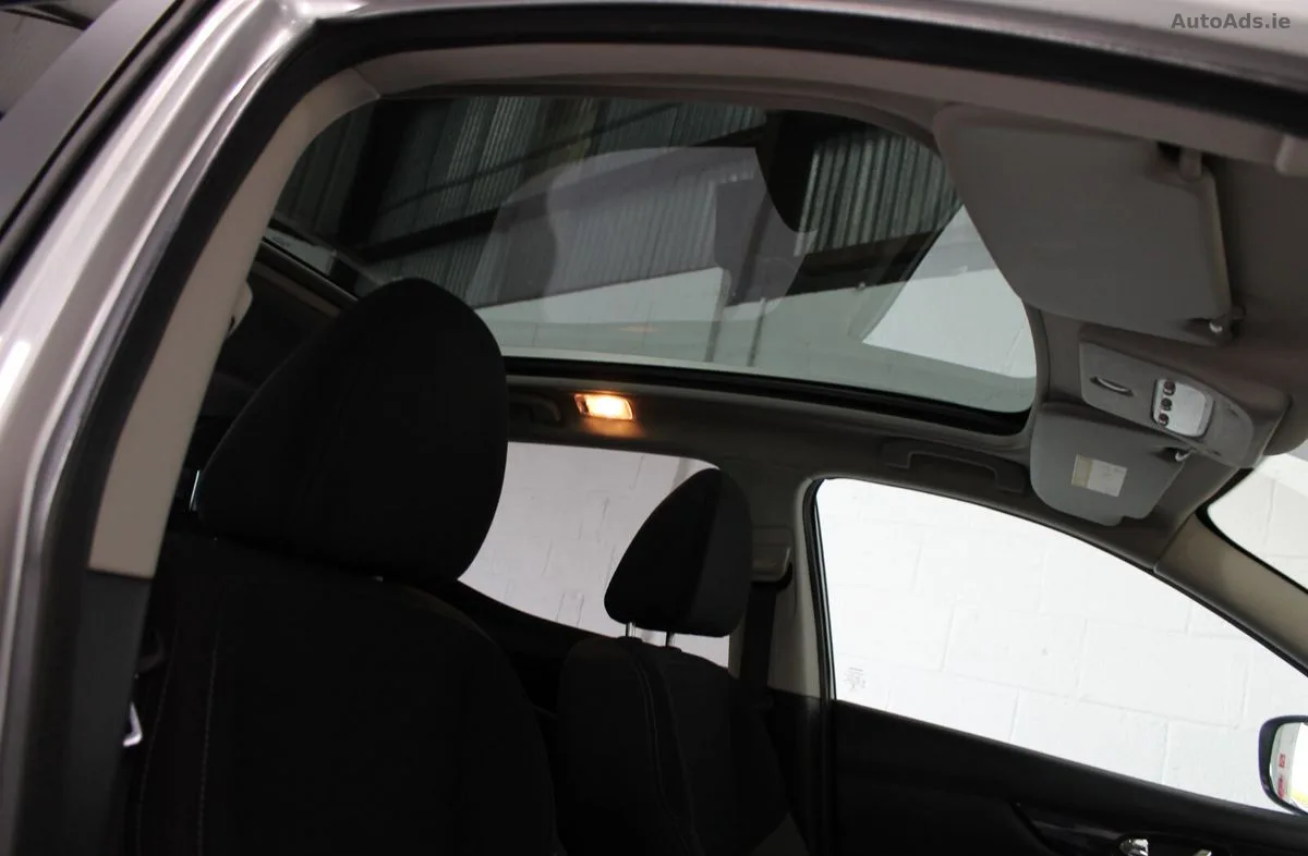 2018 Nissan Qashqai – photo 12