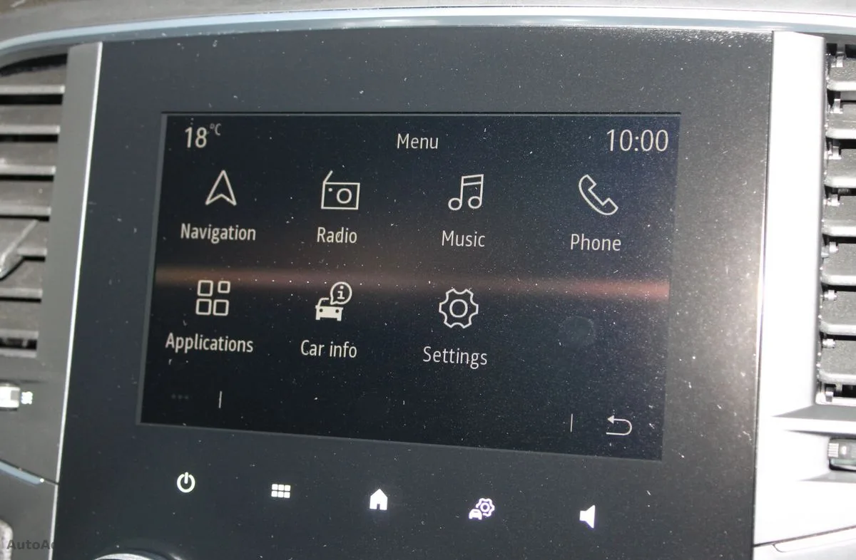 2021 Renault Megane – photo 18