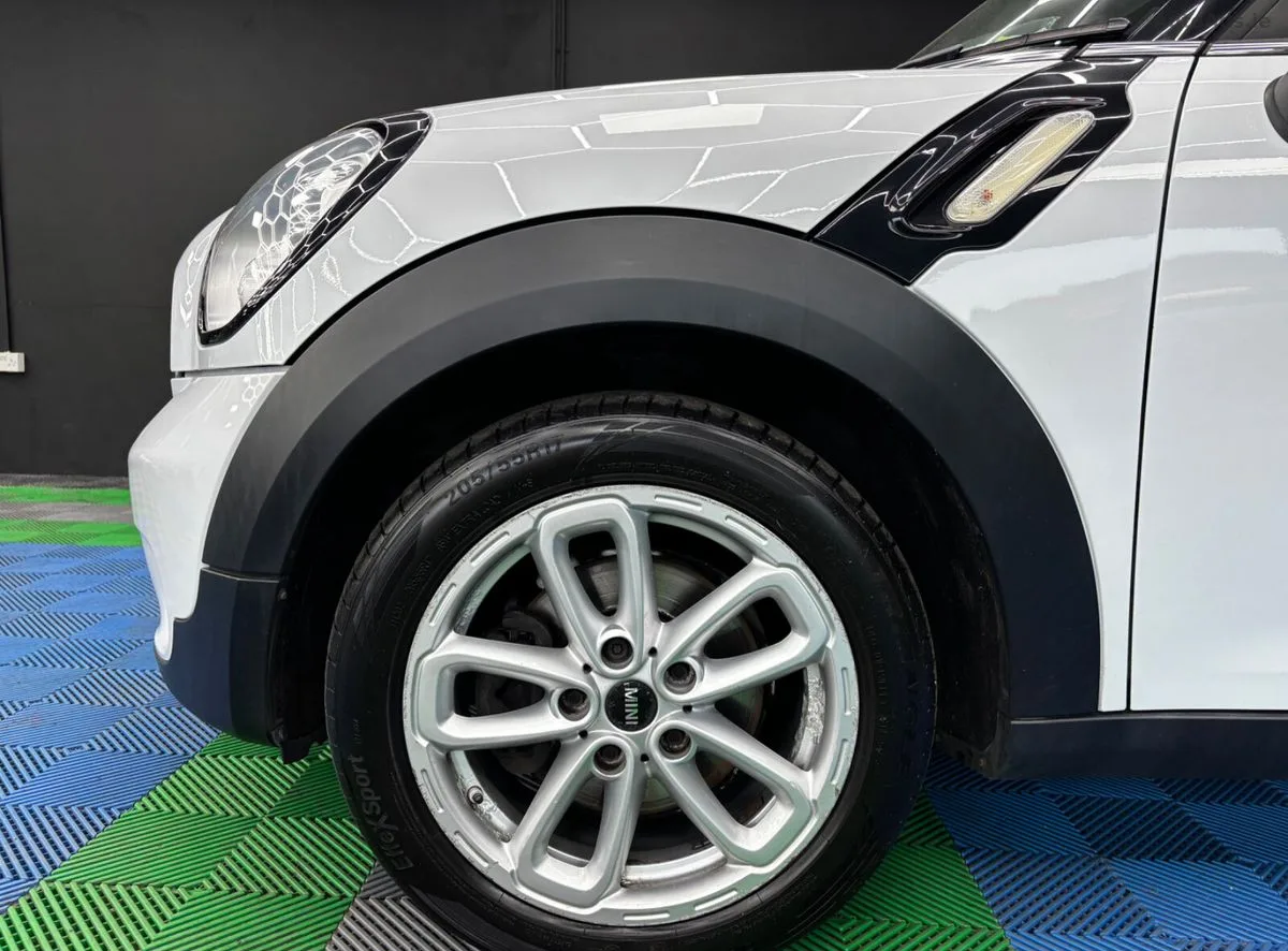 2015 Mini Countryman – photo 8