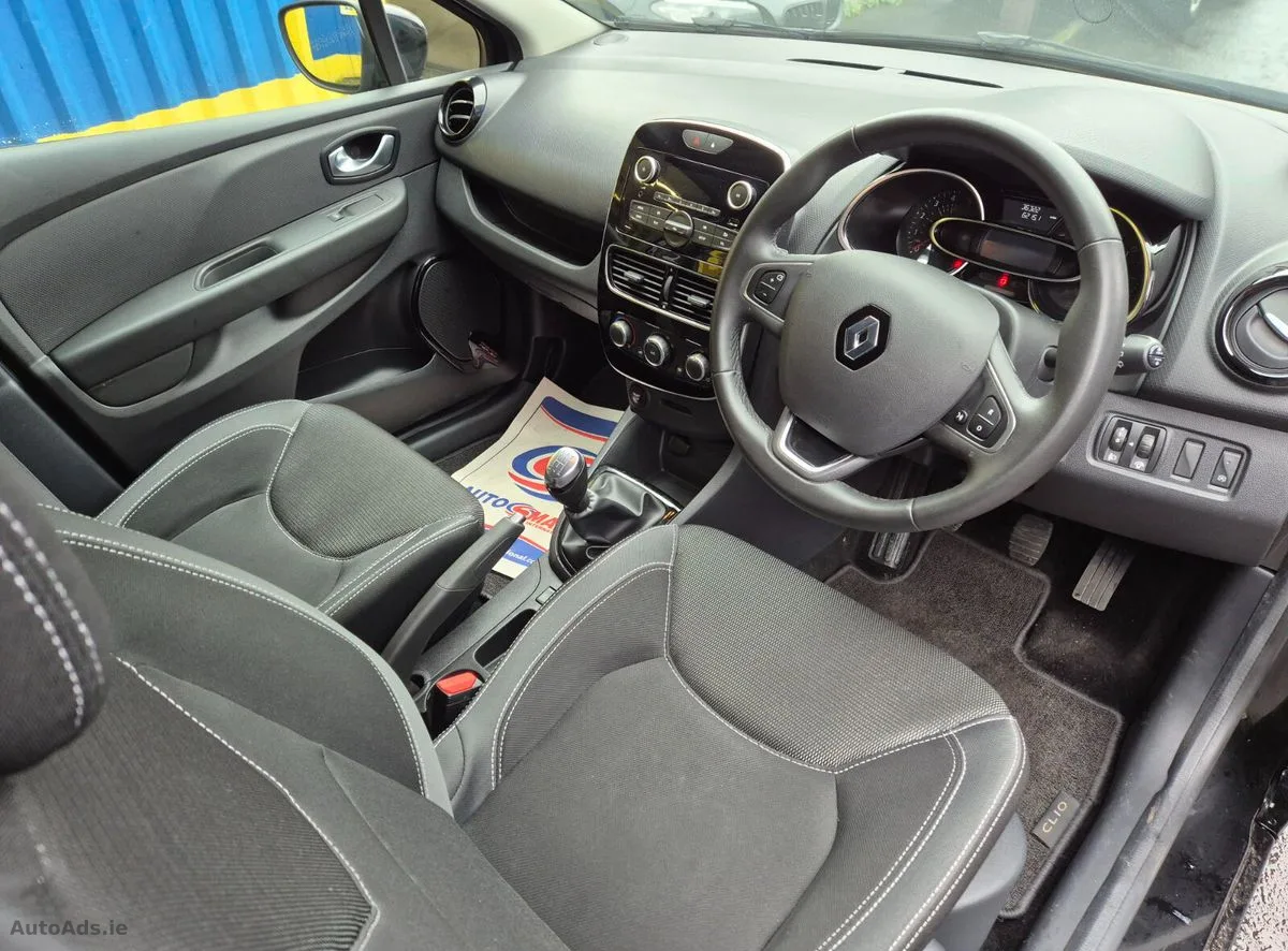 2019 Renault Clio – photo 13