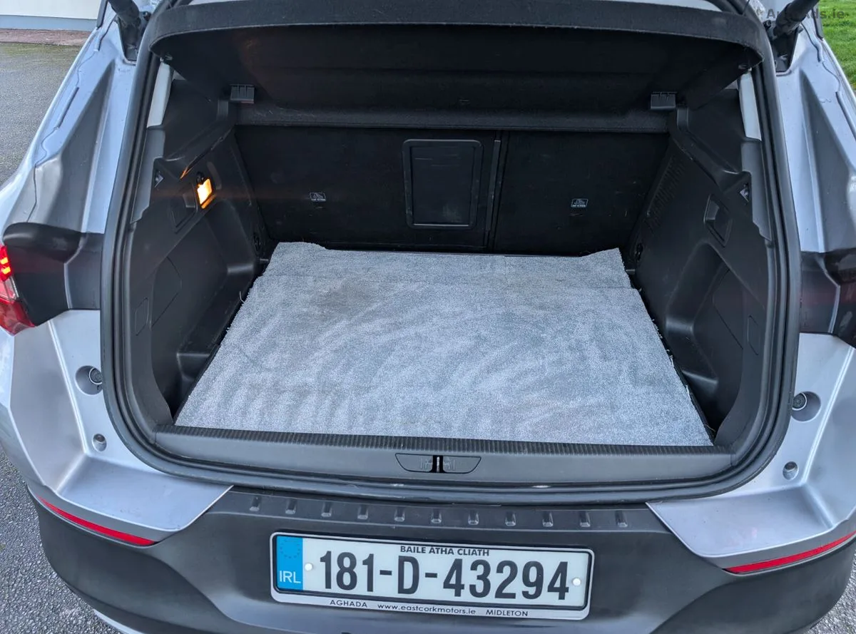 2018 Opel Grandland X – photo 15